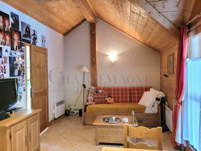 Appartement - 26 m² - 1 pièce