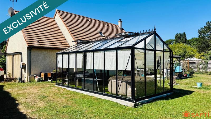 Maison - 100 m² - 4 pièces