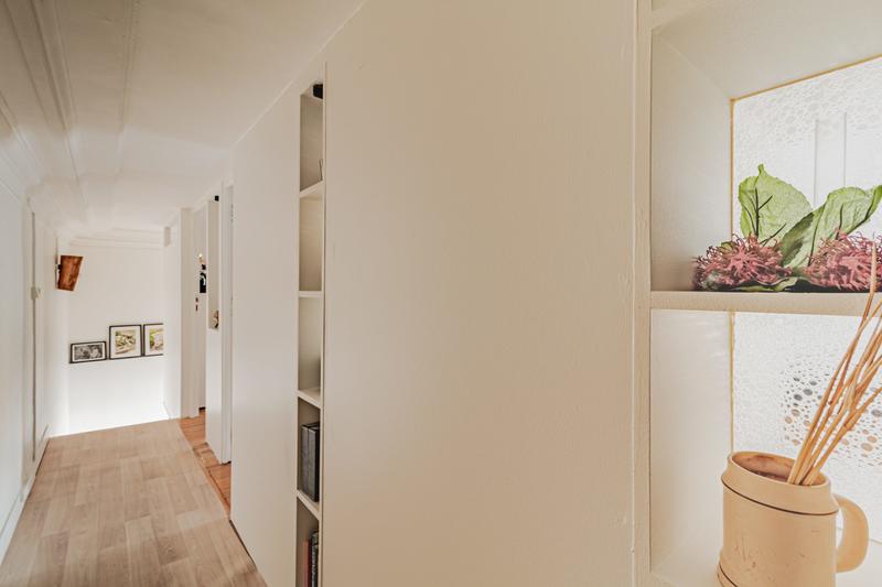 Appartement - 108 m² - 5 pièces