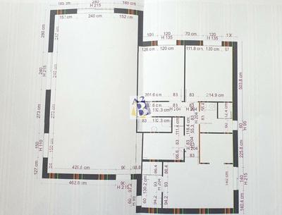 Maison de ville - 110 m² - 6 pièces