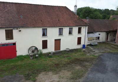 Ferme - 171 m² - 7 pièces
