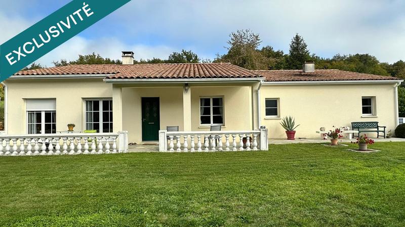 Maison - 145 m² - 5 pièces