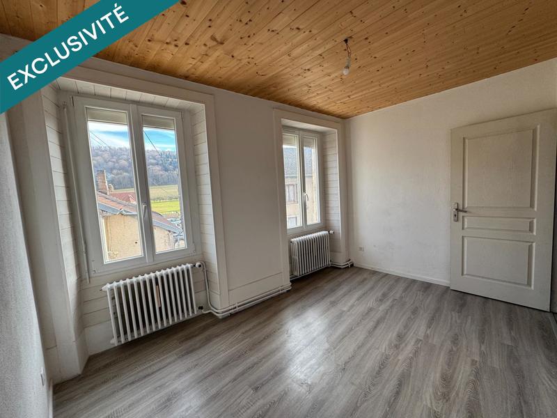 Maison - 101 m² - 5 pièces