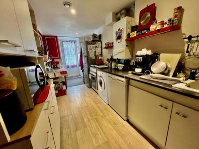 Maison en pierre - 70 m² - 3 pièces