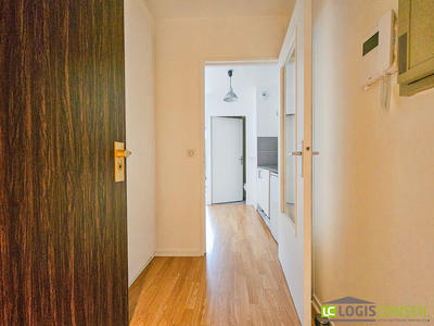 Appartement - 21 m² - 1 pièce