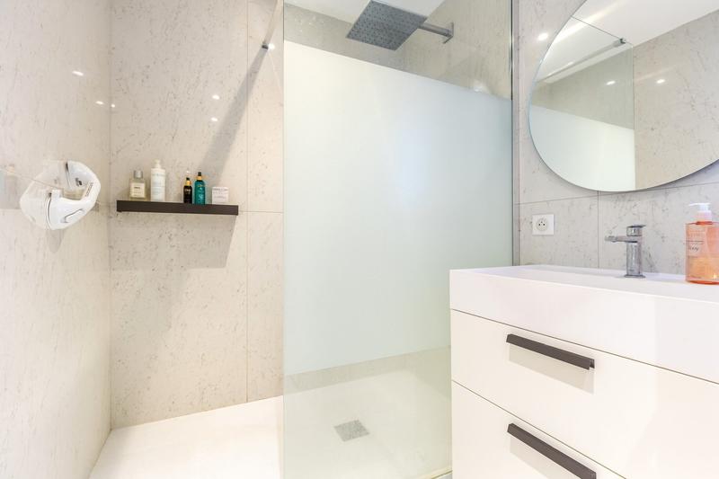 Appartement - 86 m² - 3 pièces