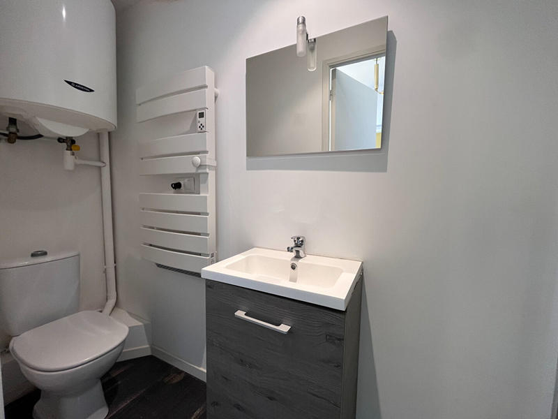 Appartement - 18 m² - 1 pièce