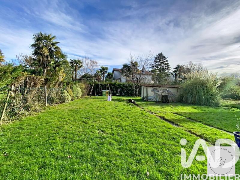 Maison - 154 m² - 6 pièces