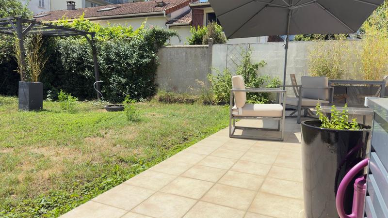 Maison - 122 m² - 5 pièces