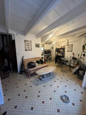 Maison - 44 m² - 2 pièces