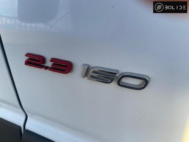 Fiat Ducato Chassis Cabine III (2) Cc 3.5 l 160 Caisse 20m3 Hayon