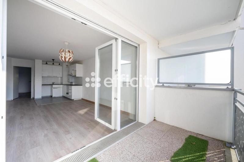Appartement - 46 m² - 2 pièces