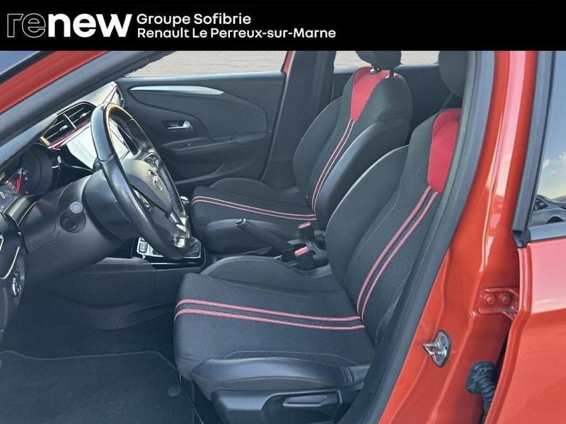 Opel Corsa 1.2 Turbo 100 ch Bvm6 Gs Line