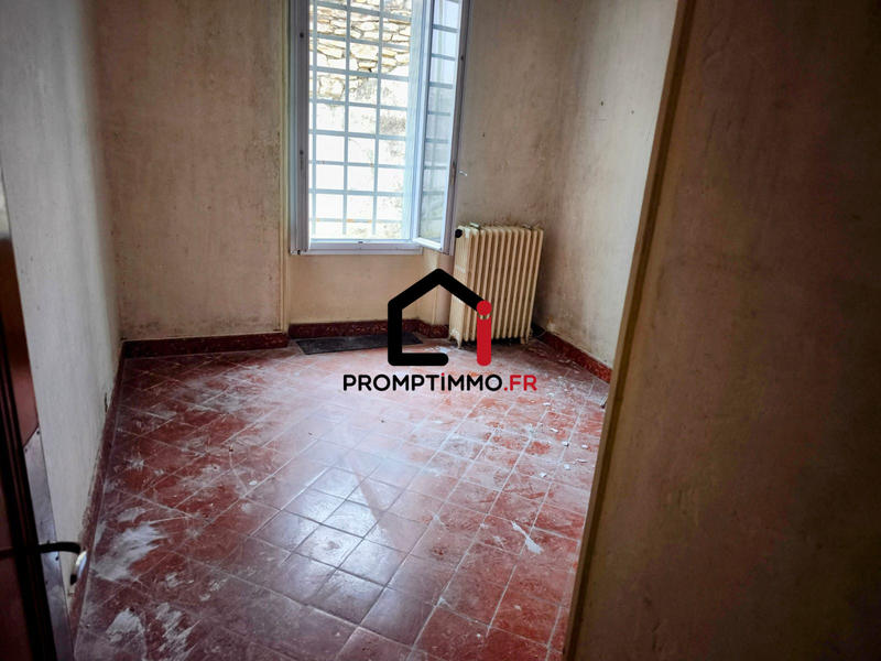 Maison ancienne - 118 m² - 4 pièces