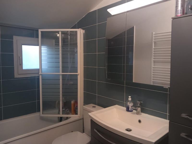 Maison - 73 m² - 4 pièces