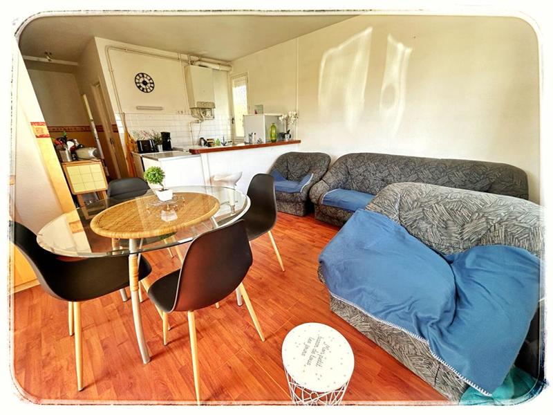 Maison - 60 m² - 3 pièces