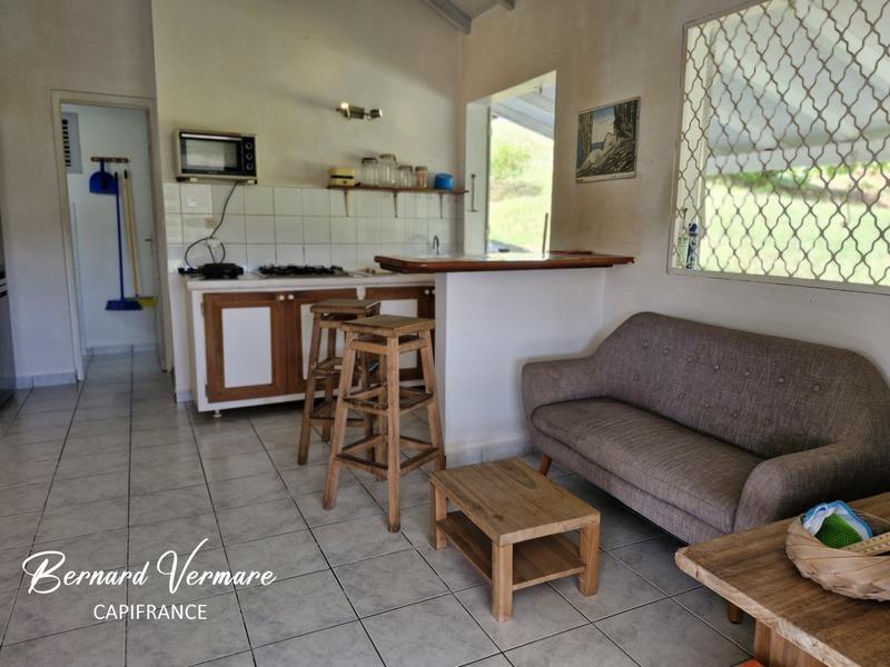 Bungalow - 135 m² - 9 pièces