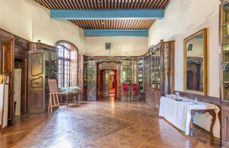 Château - 2 882 m² - 40 pièces