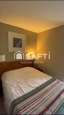 Appartement - 43 m² - 3 pièces