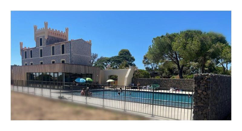 Châlet - 38 m² - 3 pièces