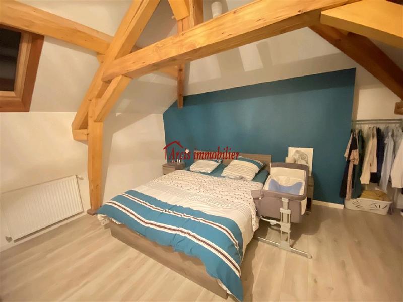 Maison - 113 m² - 4 pièces