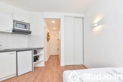 Appartement - 17 m² - 1 pièce