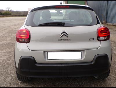 Citroën C3 III Ptech 83 Shine Bvm