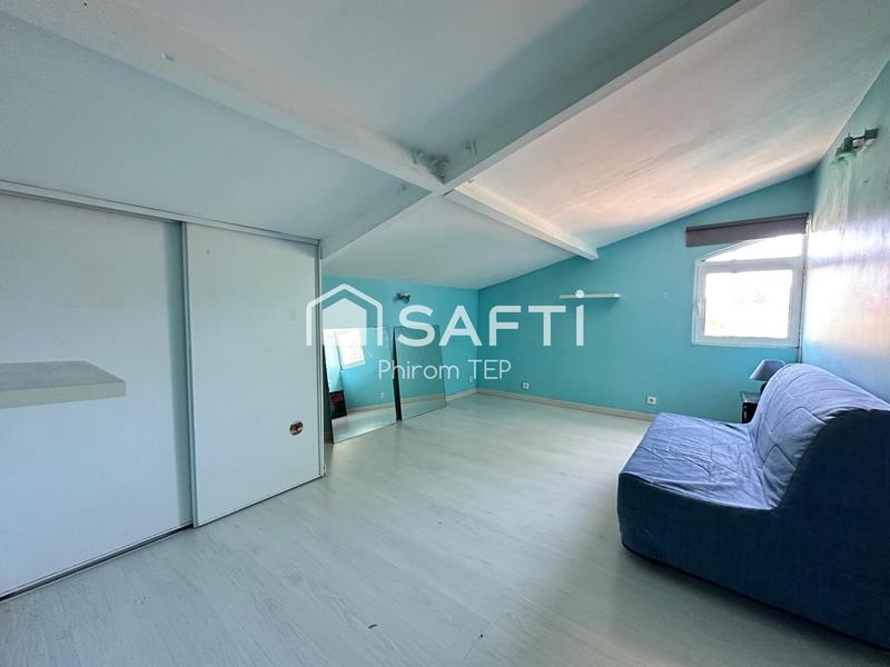 Maison - 163 m² - 8 pièces