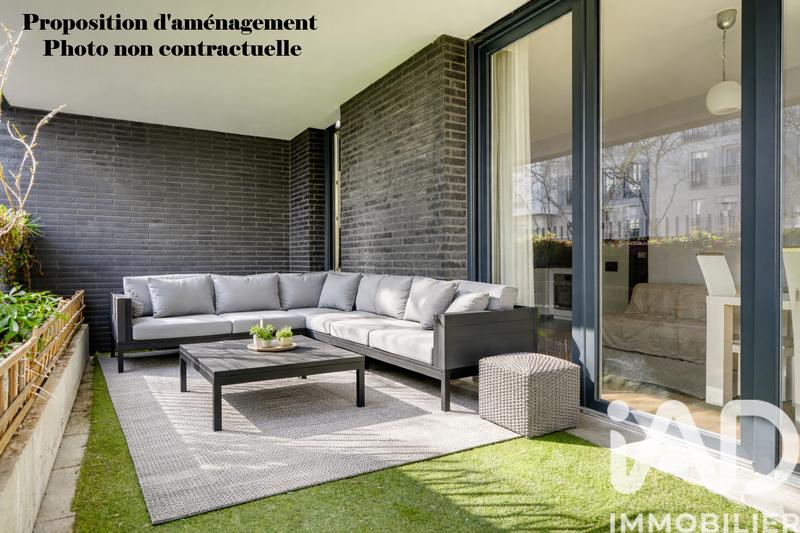 Appartement - 83 m² - 4 pièces