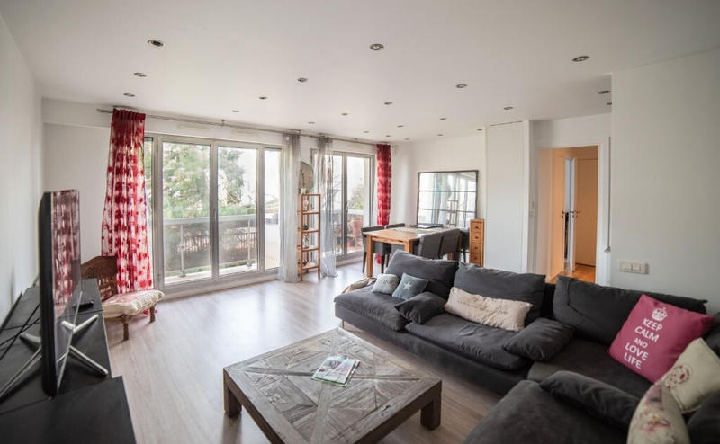 Appartement - 62 m² - 2 pièces