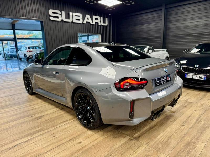 Bmw M2 Coupé (G87) (2) 3.0 480 Bva8