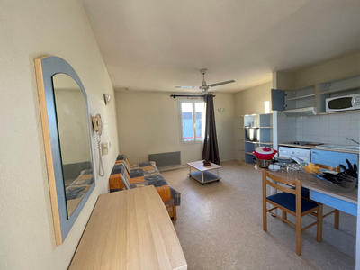 Appartement - 25 m² - 1 pièce