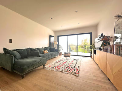 Maison - 124 m² - 5 pièces