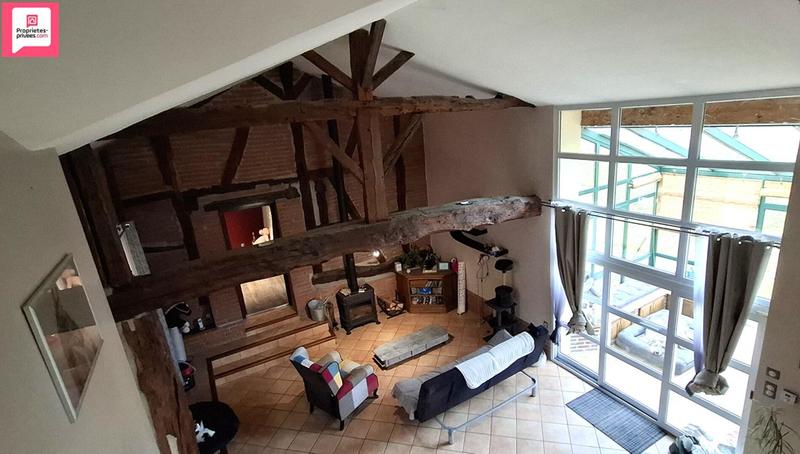 Maison - 270 m² - 7 pièces