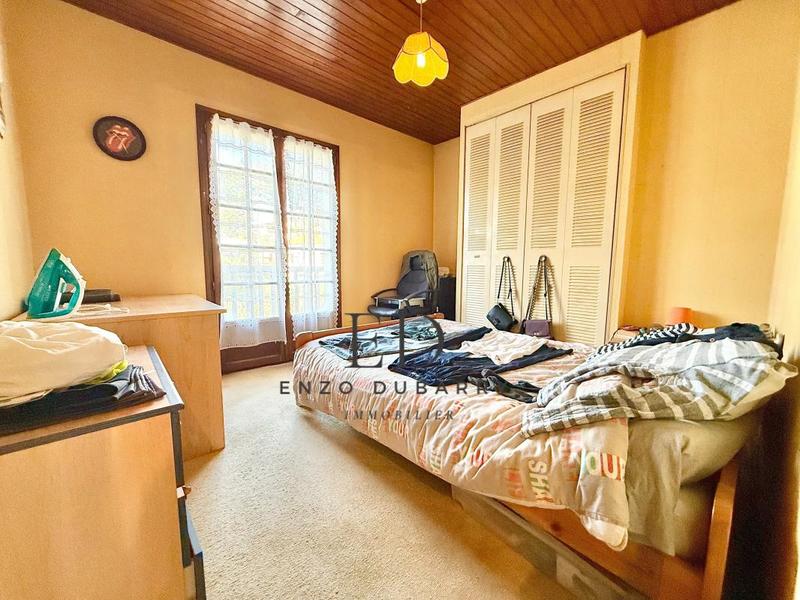 Maison - 117 m² - 5 pièces