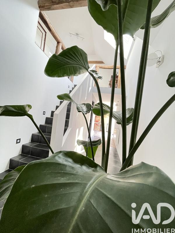 Maison - 147 m² - 8 pièces