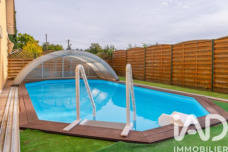 Maison - 196 m² - 6 pièces