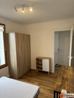 Appartement - 16 m² - 1 pièce
