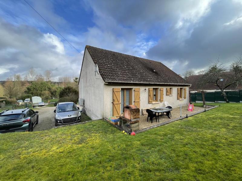 Maison - 91 m² - 4 pièces