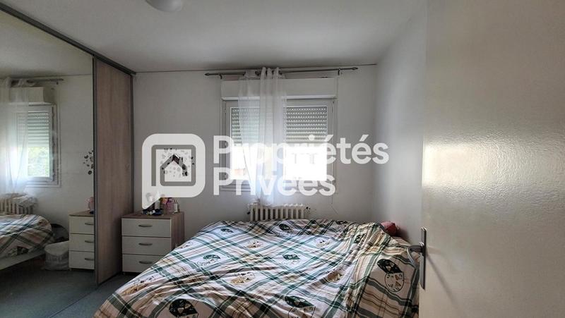 Appartement - 63 m² - 4 pièces