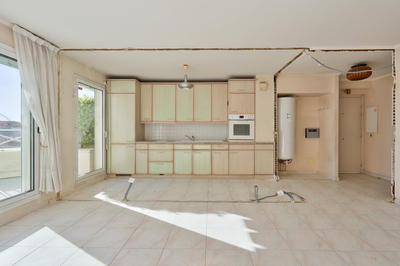 Appartement - 63 m² - 3 pièces