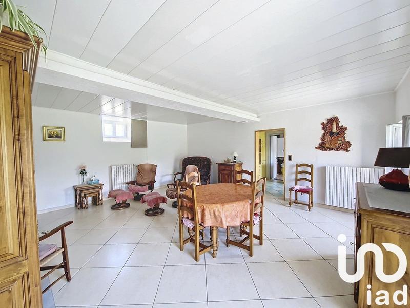 Maison - 119 m² - 5 pièces