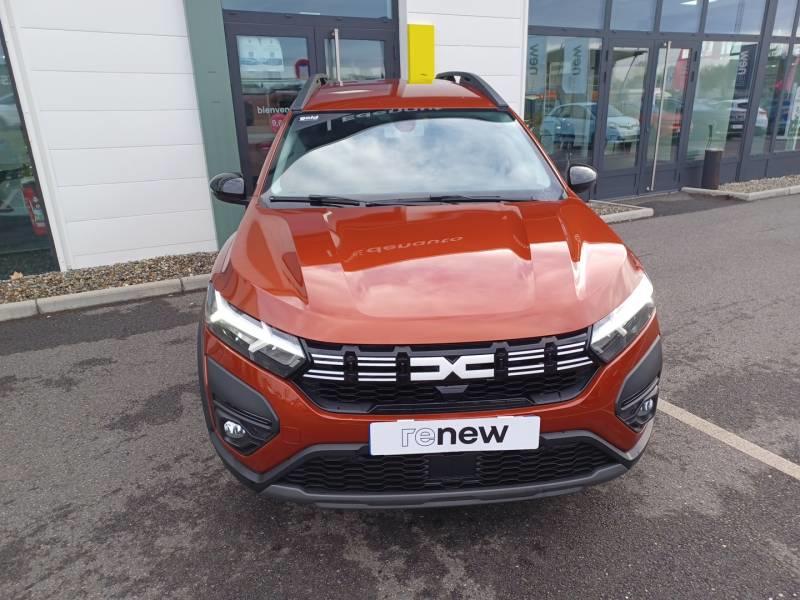 Dacia Jogger TCe 110 7 places Extreme +