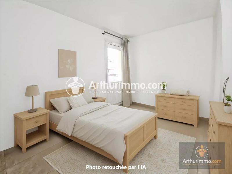 Maison - 125 m² - 6 pièces