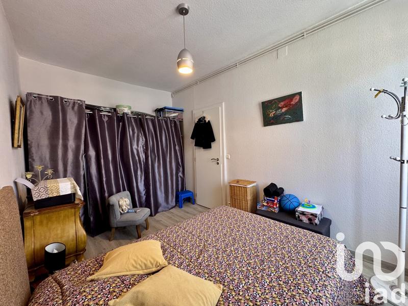 Appartement - 57 m² - 3 pièces