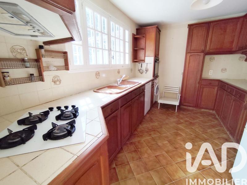 Maison - 170 m² - 6 pièces