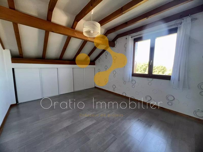 Maison - 161 m² - 6 pièces