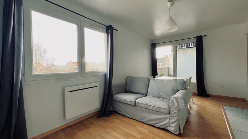 Appartement - 36 m² - 2 pièces