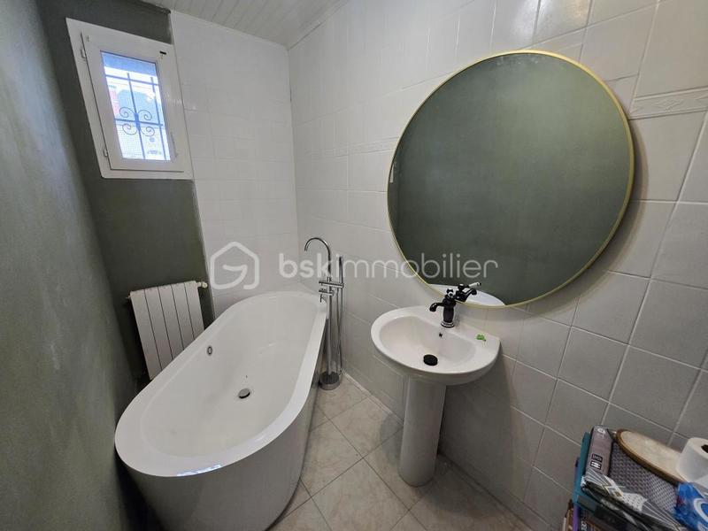 Maison de ville - 205 m² - 6 pièces