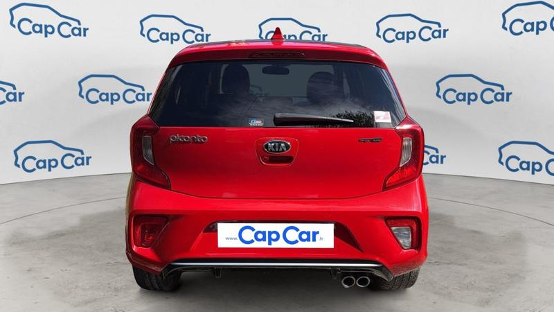 Kia Picanto 1.2 MPi 84 Gt Line - Entretien constructeur